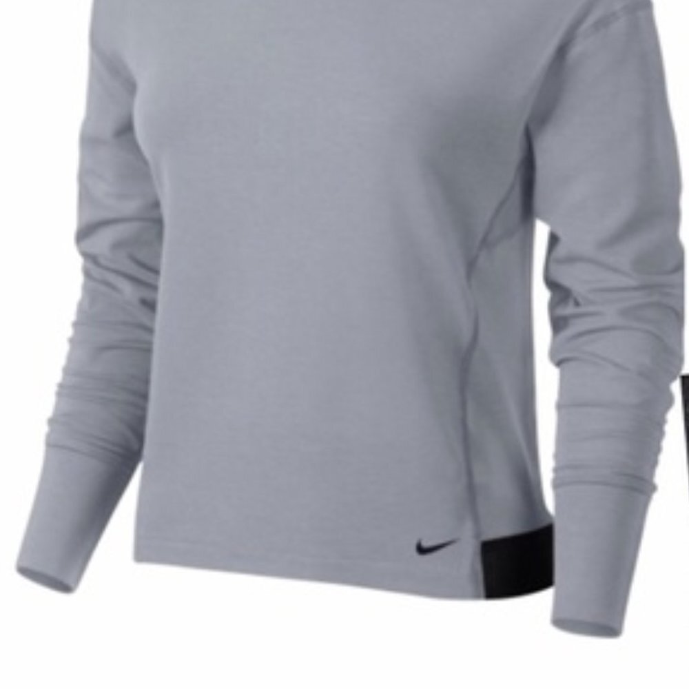 Nike Obsessed Long Sleeve Dri-Fit Top